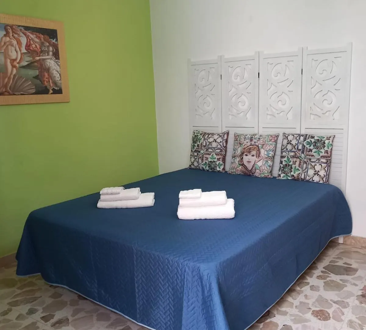 Penzion Caterina'S Room Castellammare del Golfo