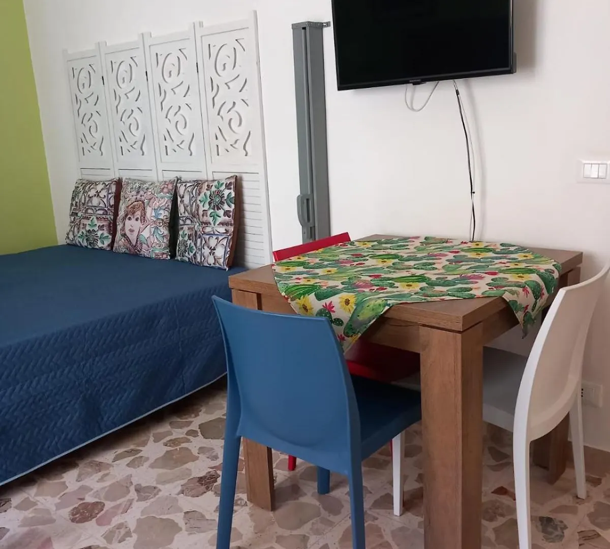 Penzion Caterina'S Room Castellammare del Golfo Itálie